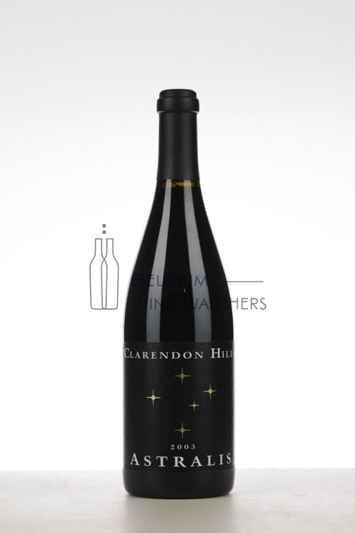 Image de 2003 CLARENDON HILLS ASTRALIS